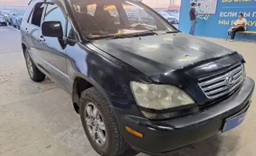 Lexus RX 2001 года за 4 500 000 тг. в Алматы фото 3