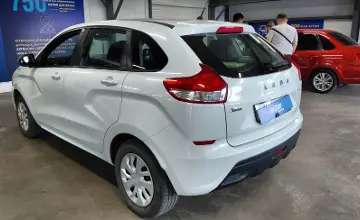 LADA (ВАЗ) XRAY 2019 года за 5 000 000 тг. в Астана фото 4