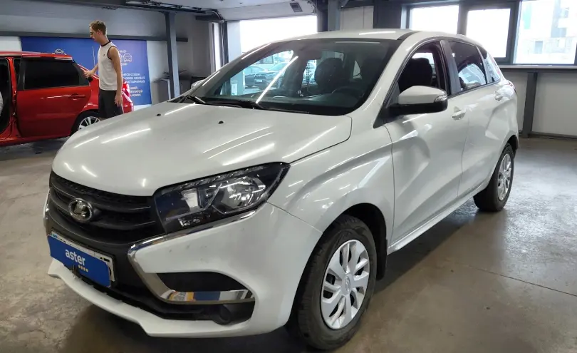 LADA (ВАЗ) XRAY 2019 года за 5 000 000 тг. в Астана