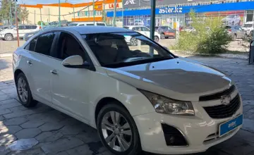 Chevrolet Cruze 2014 года за 4 500 000 тг. в Талдыкорган фото 3