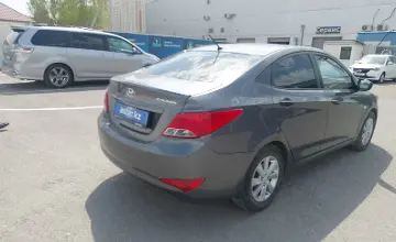 Hyundai Solaris 2015 года за 3 900 000 тг. в Шымкент фото 3