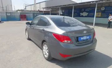 Hyundai Solaris 2015 года за 3 900 000 тг. в Шымкент фото 4