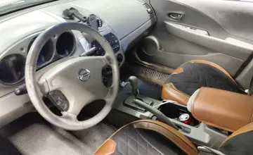 Nissan Altima 2003 года за 3 000 000 тг. в Астана фото 5
