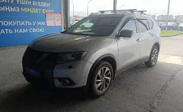 Nissan X-Trail 2017 года за 9 000 000 тг. в Алматы фото 1