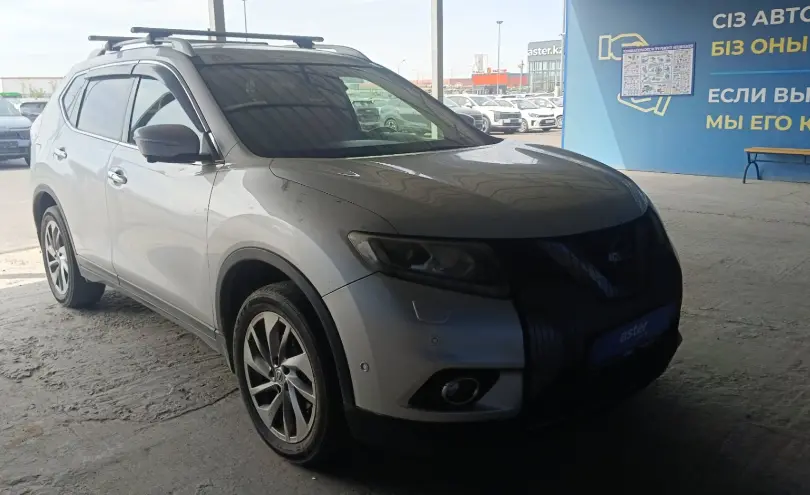 Nissan X-Trail 2017 года за 9 000 000 тг. в Алматы фото 3