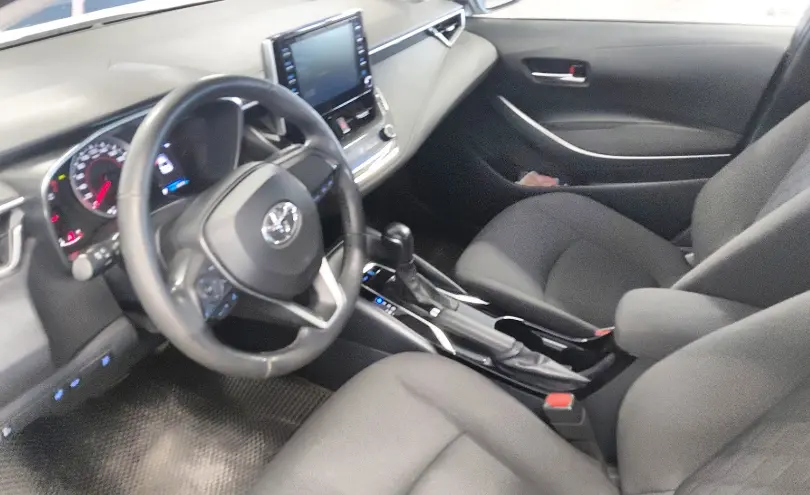 Toyota Corolla 2022 года за 9 900 000 тг. в Астана фото 5