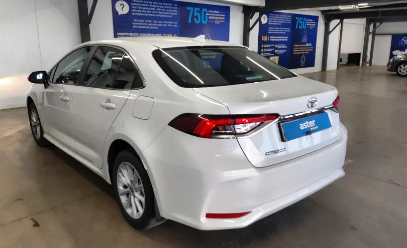 Toyota Corolla 2022 года за 9 900 000 тг. в Астана фото 4