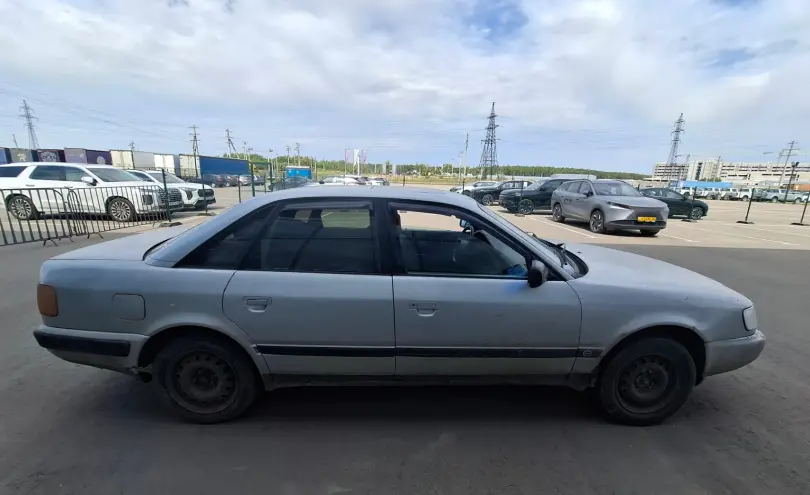 Audi 100 1992 года за 1 000 000 тг. в Петропавловск фото 4