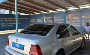 Volkswagen Jetta 2001 года за 1 200 000 тг. в Талдыкорган
