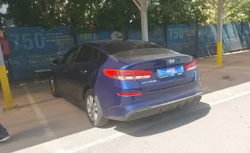 Kia Optima 2018 года за 9 000 000 тг. в Алматы фото 4