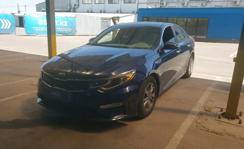 Kia Optima 2018 года за 9 000 000 тг. в Алматы