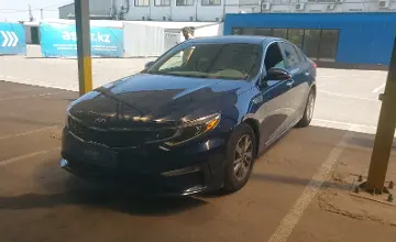 Kia Optima 2018 года за 9 000 000 тг. в Алматы фото 1