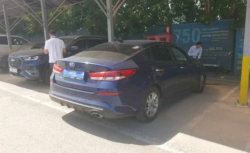 Kia Optima 2018 года за 9 000 000 тг. в Алматы фото 3