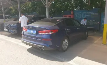 Kia Optima 2018 года за 9 000 000 тг. в Алматы фото 3