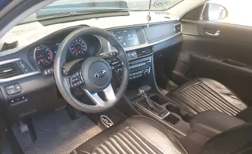 Kia Optima 2018 года за 9 000 000 тг. в Алматы фото 5