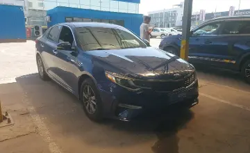 Kia Optima 2018 года за 9 000 000 тг. в Алматы фото 2