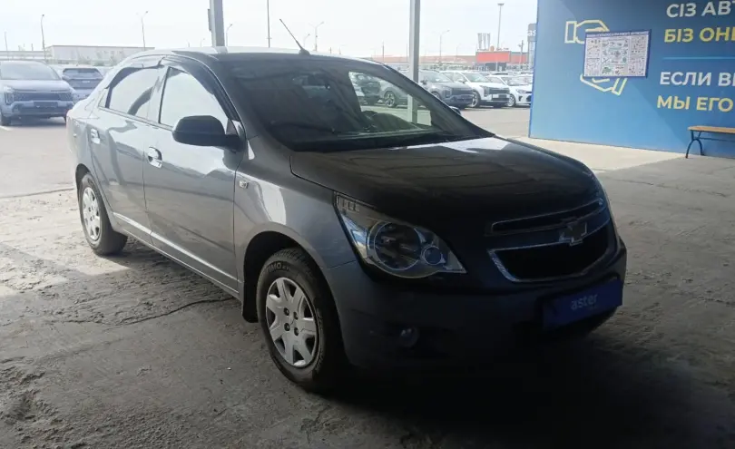 Chevrolet Cobalt 2024 года за 5 500 000 тг. в Алматы фото 3