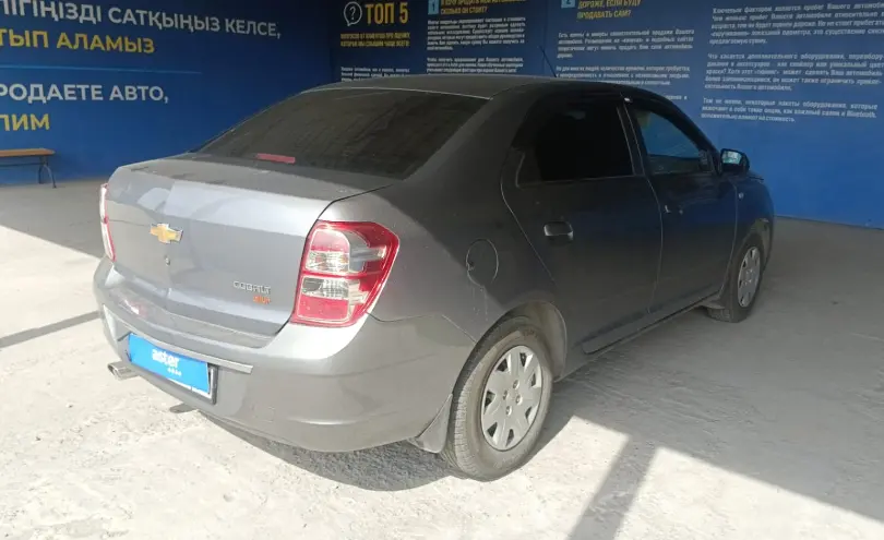 Chevrolet Cobalt 2024 года за 5 500 000 тг. в Алматы фото 5