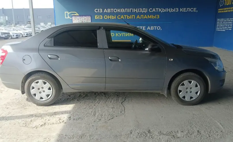 Chevrolet Cobalt 2024 года за 5 500 000 тг. в Алматы фото 4