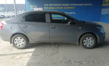 Chevrolet Cobalt 2024 года за 5 500 000 тг. в Алматы фото 4