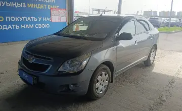 Chevrolet Cobalt 2024 года за 5 500 000 тг. в Алматы фото 1