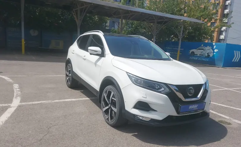 Nissan Qashqai 2021 года за 9 500 000 тг. в Алматы фото 2