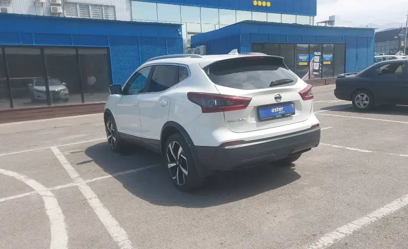 Nissan Qashqai 2021 года за 9 500 000 тг. в Алматы фото 4