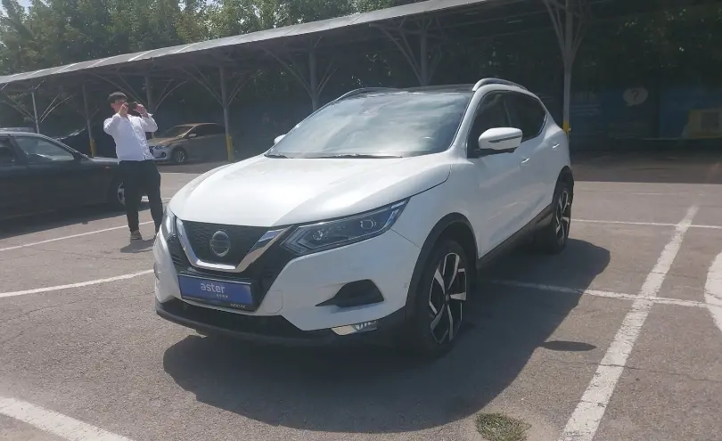 Nissan Qashqai 2021 года за 9 500 000 тг. в Алматы фото 1