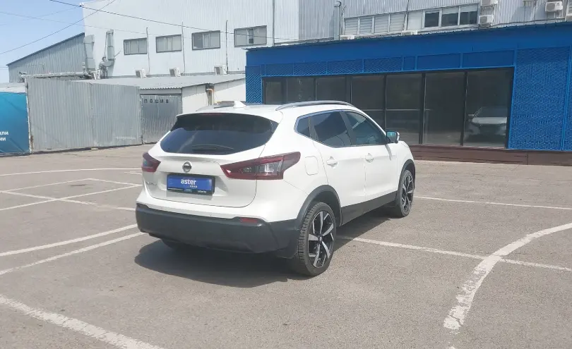 Nissan Qashqai 2021 года за 9 500 000 тг. в Алматы фото 3