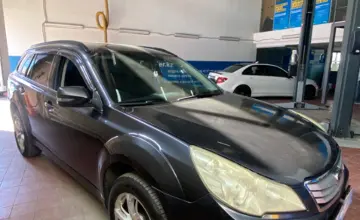 Subaru Outback 2010 года за 6 100 000 тг. в Астана фото 3
