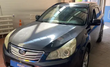 Subaru Outback 2010 года за 6 100 000 тг. в Астана фото 1