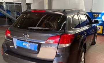Subaru Outback 2010 года за 6 100 000 тг. в Астана
