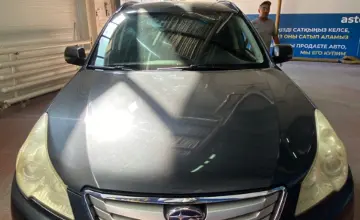Subaru Outback 2010 года за 6 100 000 тг. в Астана фото 2