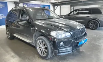 BMW X5 2007 года за 7 000 000 тг. в Астана фото 2