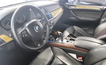 BMW X5 2007 года за 7 000 000 тг. в Астана фото 5