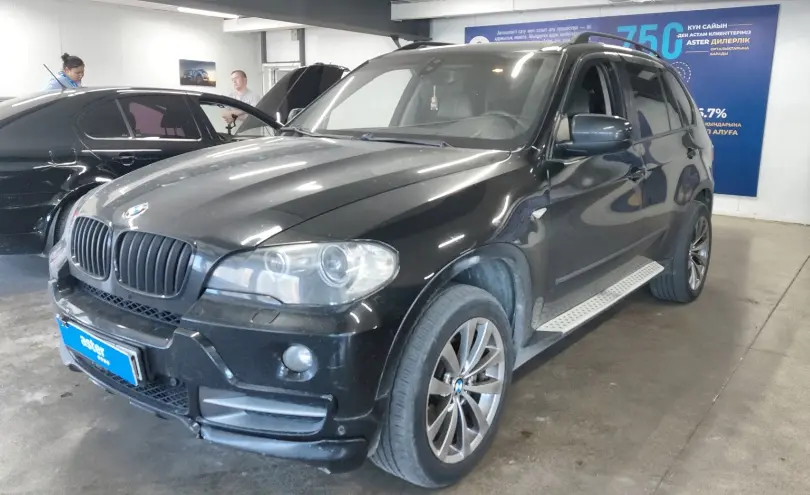 BMW X5 2007 года за 7 000 000 тг. в Астана