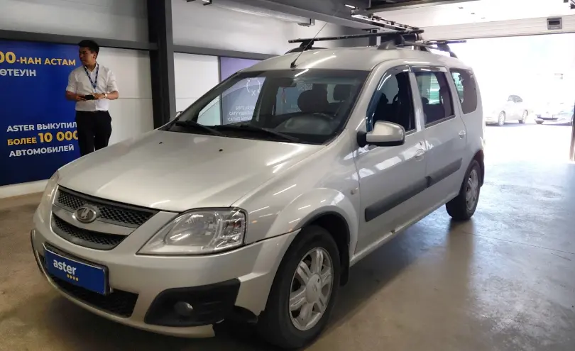 LADA (ВАЗ) Largus 2014 года за 2 700 000 тг. в Астана