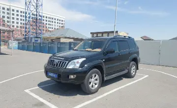 Toyota Land Cruiser Prado 2007 года за 13 000 000 тг. в Шымкент фото 1