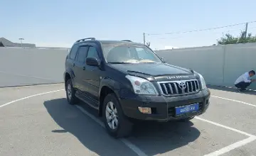 Toyota Land Cruiser Prado 2007 года за 13 000 000 тг. в Шымкент фото 2