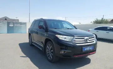 Toyota Highlander 2011 года за 13 500 000 тг. в Шымкент фото 2