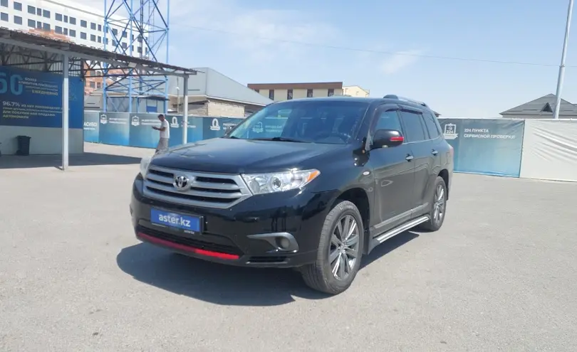 Toyota Highlander 2011 года за 13 500 000 тг. в Шымкент