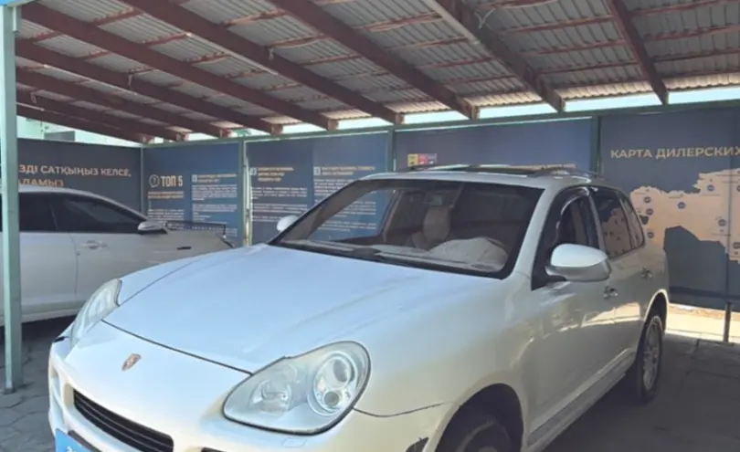 Porsche Cayenne 2004 года за 5 000 000 тг. в Талдыкорган