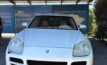 Porsche Cayenne 2004 года за 5 000 000 тг. в Талдыкорган фото 2