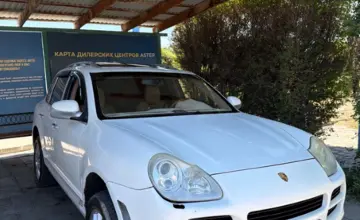 Porsche Cayenne 2004 года за 5 000 000 тг. в Талдыкорган фото 3