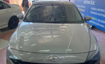 Hyundai Elantra 2022 года за 8 000 000 тг. в Астана фото 2
