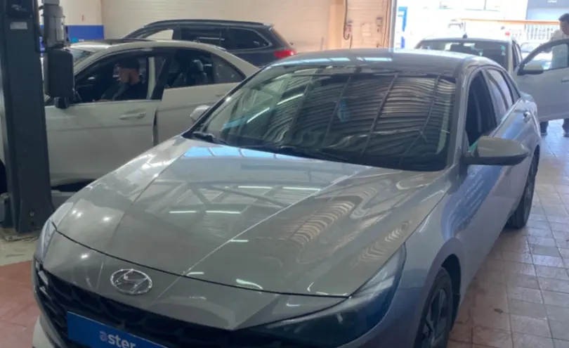 Hyundai Elantra 2022 года за 8 000 000 тг. в Астана