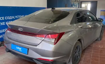 Hyundai Elantra 2022 года за 8 000 000 тг. в Астана
