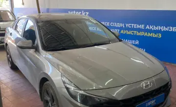 Hyundai Elantra 2022 года за 8 000 000 тг. в Астана фото 3