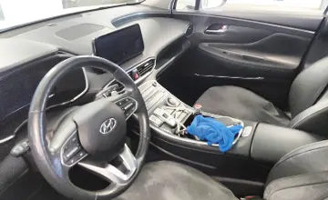 Hyundai Santa Fe 2023 года за 15 000 000 тг. в Астана фото 5