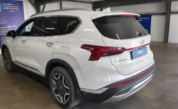 Hyundai Santa Fe 2023 года за 15 000 000 тг. в Астана фото 4
